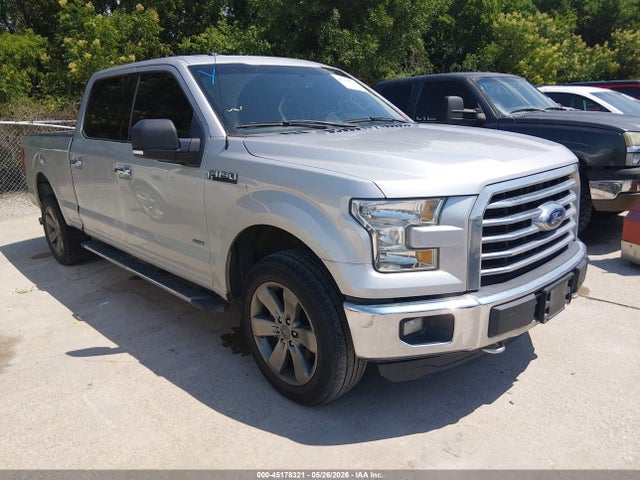 Salvage Ford F-150 Image