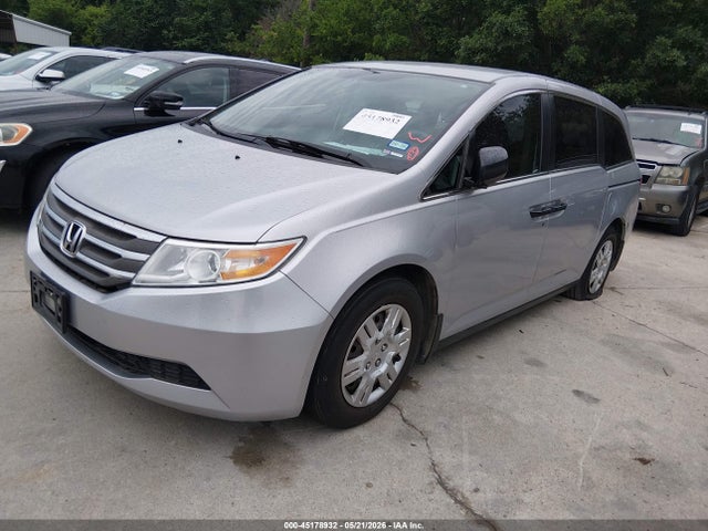 Honda Odyssey Lx