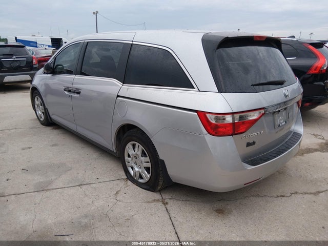 Honda Odyssey Lx
