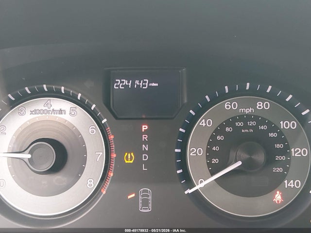 Honda Odyssey Lx