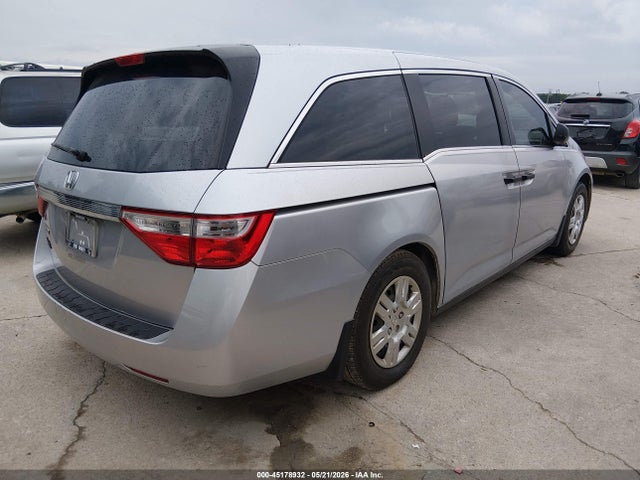 Honda Odyssey Lx