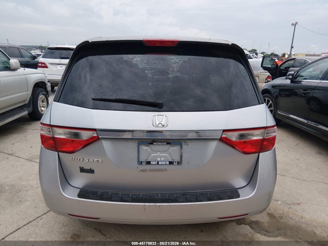 Honda Odyssey Lx