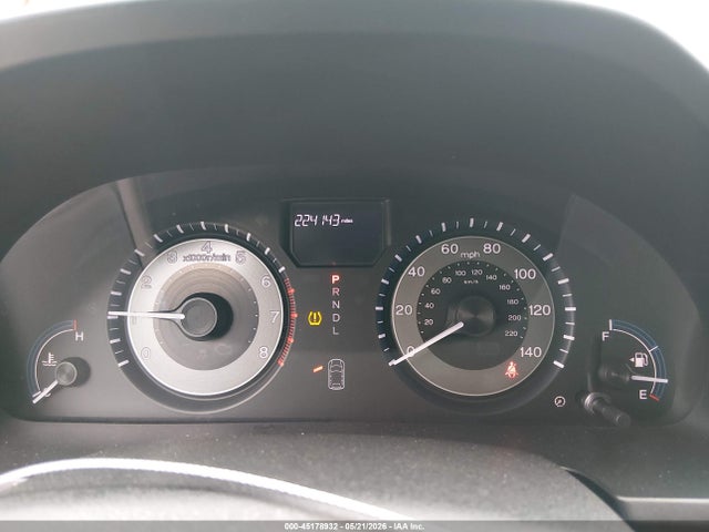 Honda Odyssey Lx