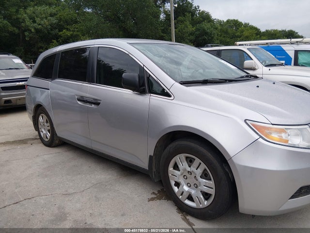 Honda Odyssey Lx