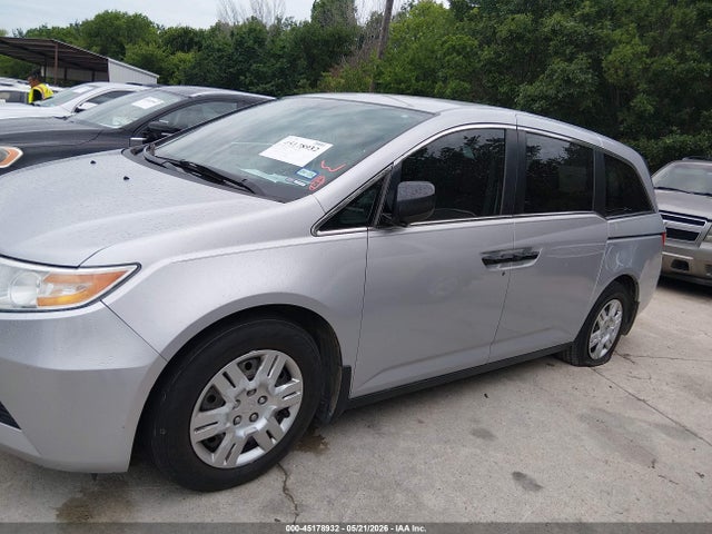 Honda Odyssey Lx