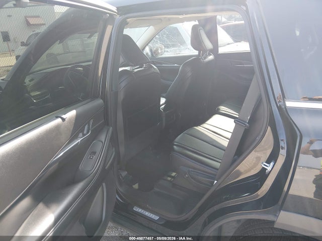 INFINITI Qx Luxe Awd