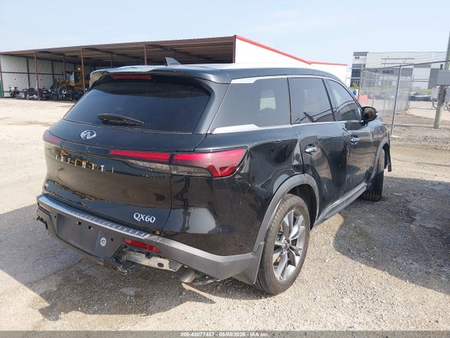 INFINITI Qx Luxe Awd