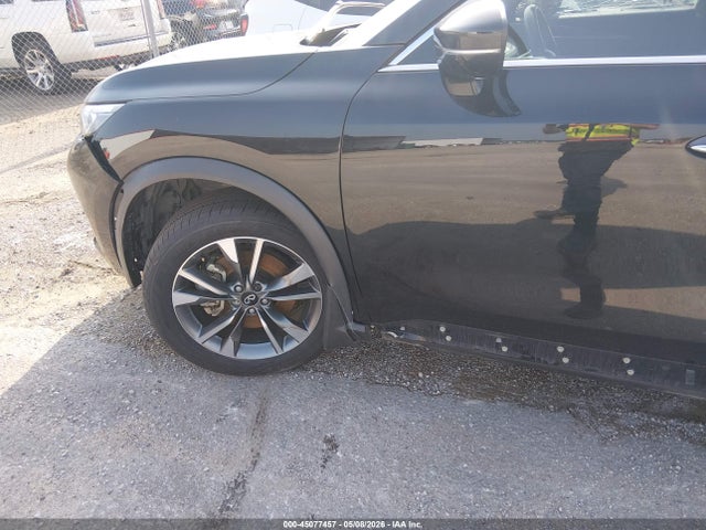 INFINITI Qx Luxe Awd