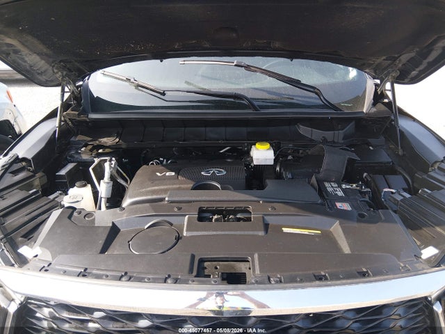 INFINITI Qx Luxe Awd