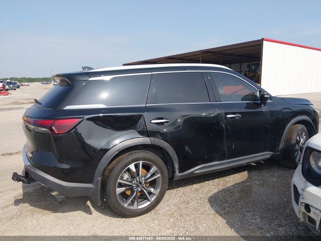 INFINITI Qx Luxe Awd