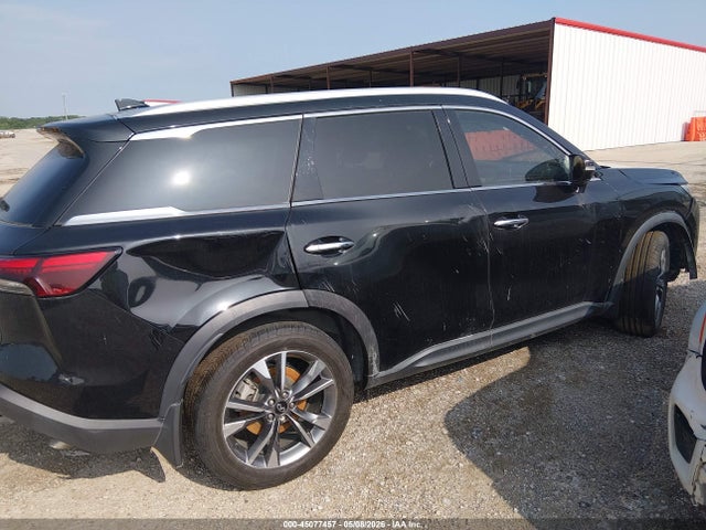 INFINITI Qx Luxe Awd