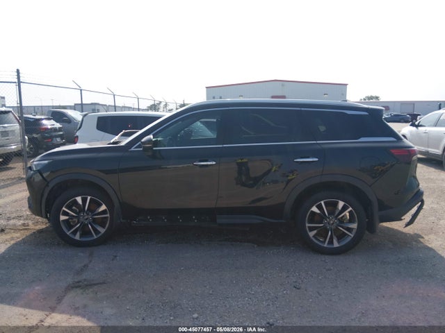INFINITI Qx Luxe Awd