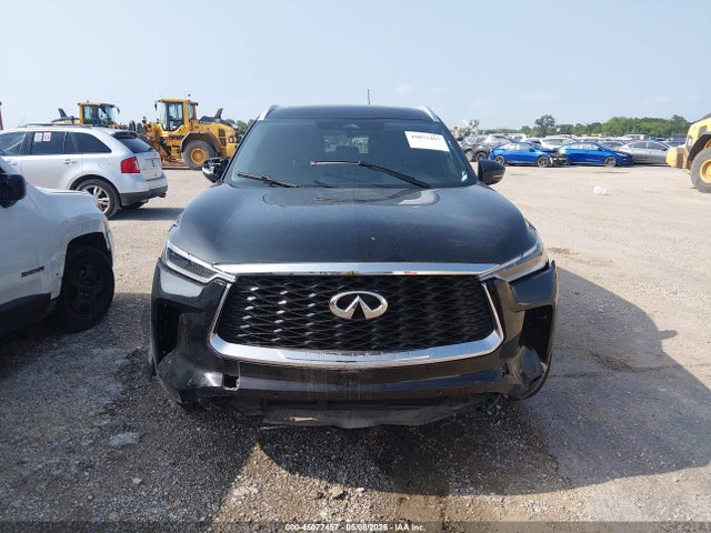 INFINITI Qx Luxe Awd