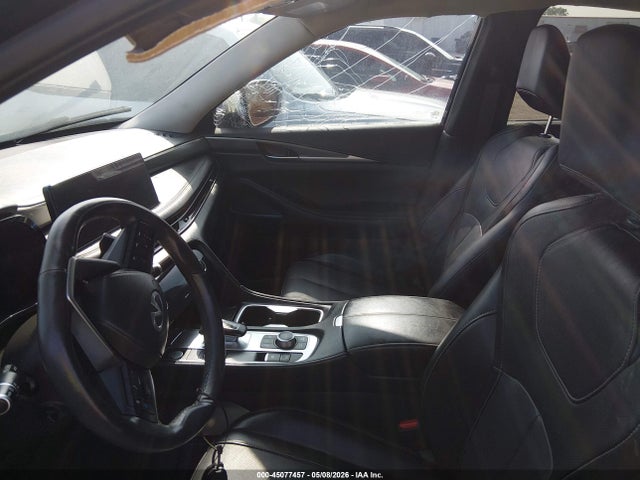 INFINITI Qx Luxe Awd