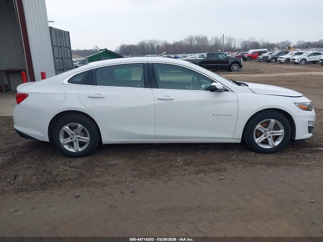 Chevrolet Malibu 1fl