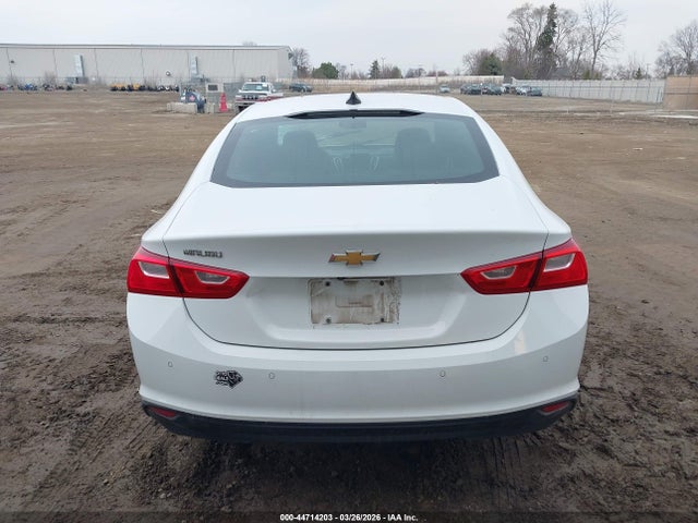 Chevrolet Malibu 1fl