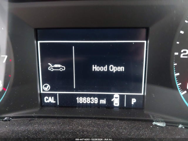 Chevrolet Malibu 1fl