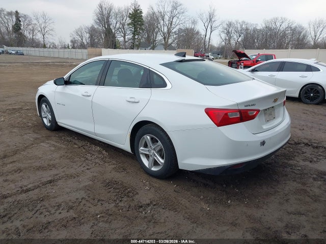 Chevrolet Malibu 1fl