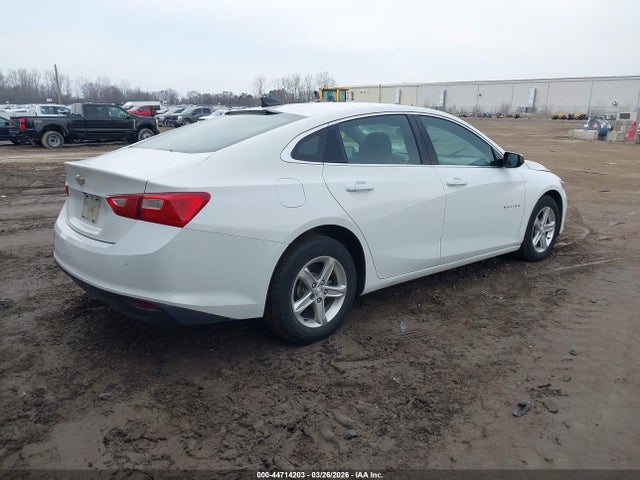 Chevrolet Malibu 1fl