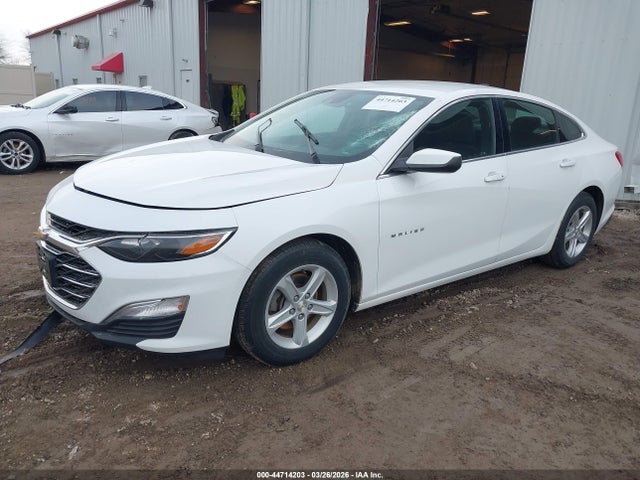 Chevrolet Malibu 1fl