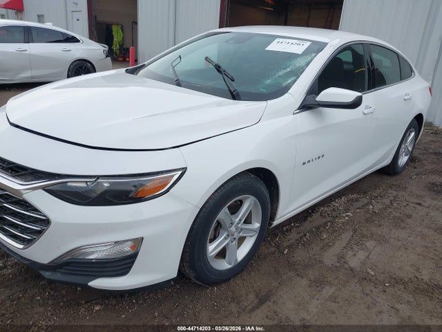 Chevrolet Malibu 1fl