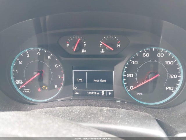 Chevrolet Malibu 1fl