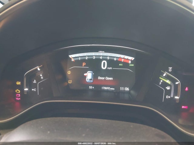 Honda CR-V Ex