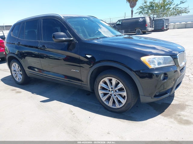 Salvage BMW X Series Image