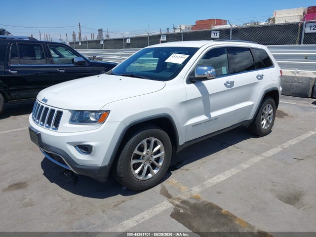 Jeep Grand Cherokee Limited