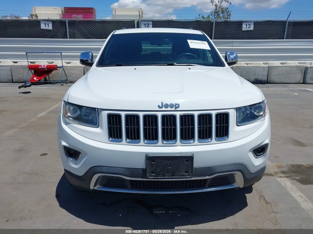 Jeep Grand Cherokee Limited