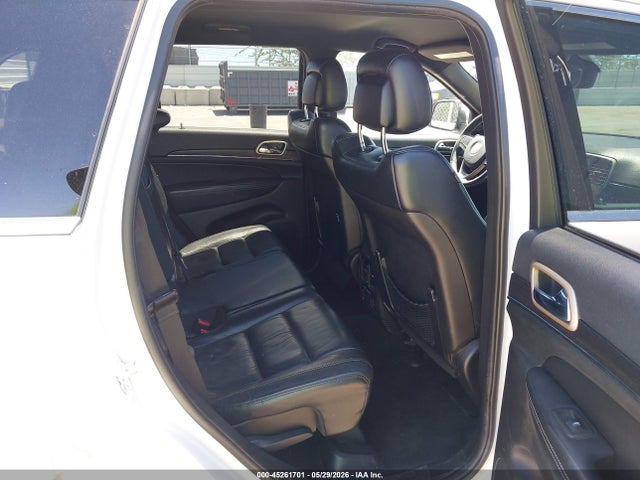 Jeep Grand Cherokee Limited