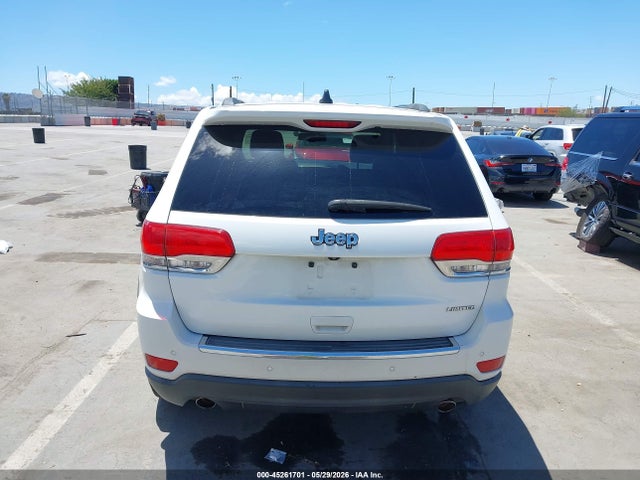 Jeep Grand Cherokee Limited