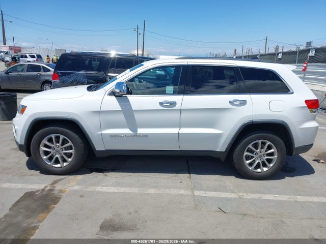 Jeep Grand Cherokee Limited