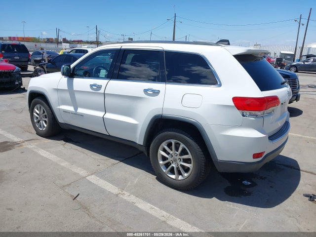 Jeep Grand Cherokee Limited