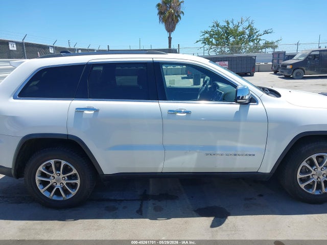 Jeep Grand Cherokee Limited