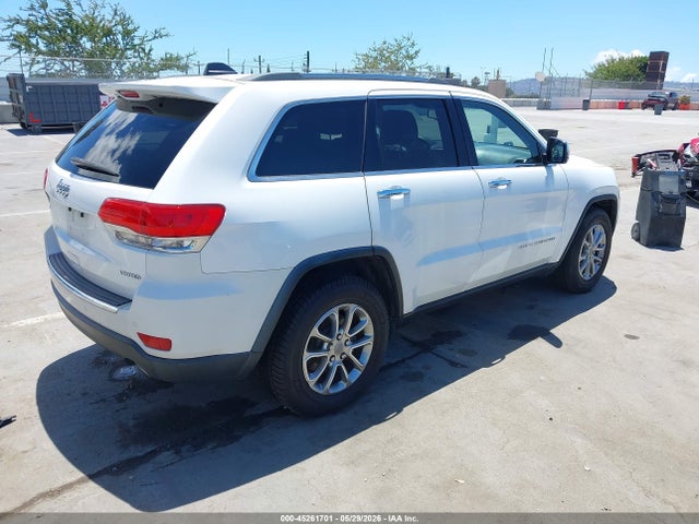 Jeep Grand Cherokee Limited