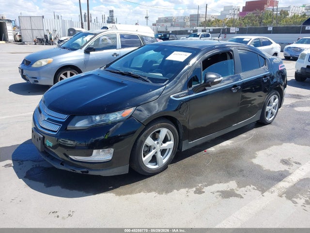 Chevrolet Volt