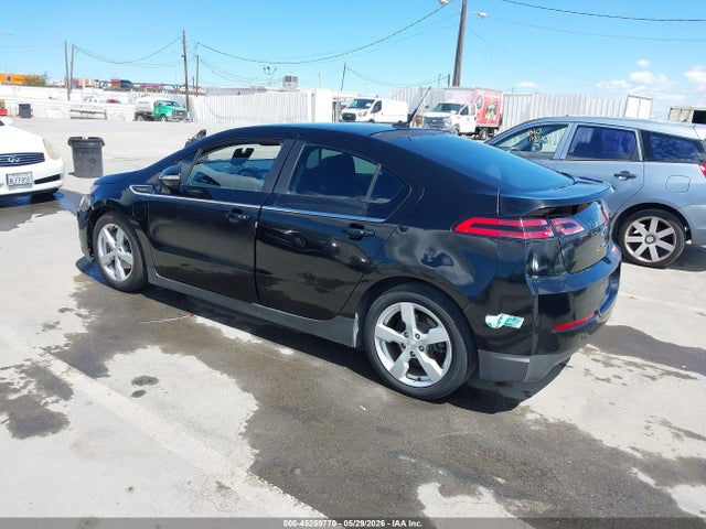 Chevrolet Volt