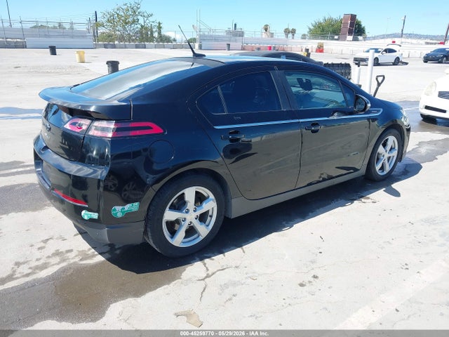 Chevrolet Volt