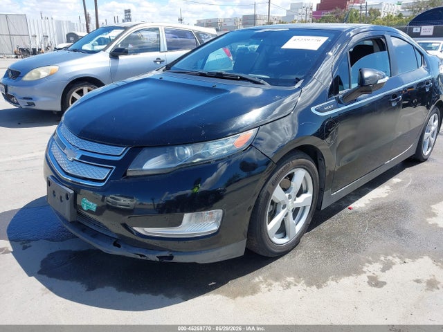 Chevrolet Volt