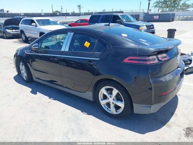 Chevrolet Volt