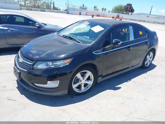 Chevrolet Volt