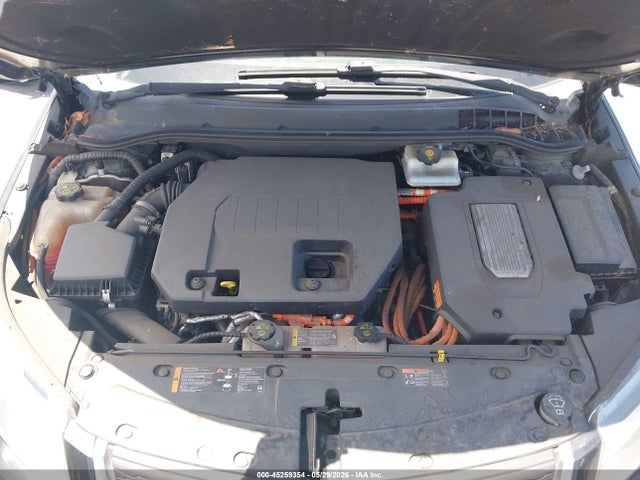 Chevrolet Volt