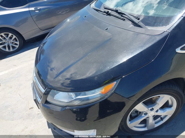 Chevrolet Volt
