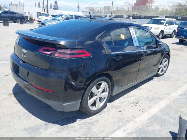 Chevrolet Volt