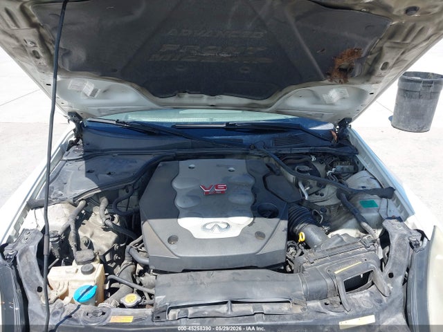INFINITI G35