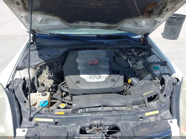 INFINITI G35
