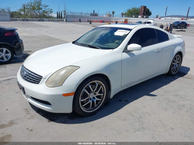 INFINITI G35