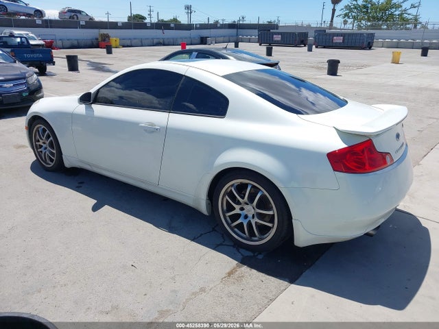 INFINITI G35