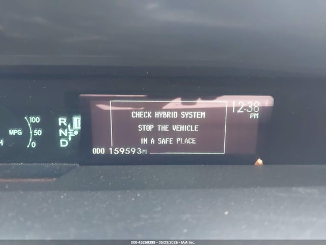 Toyota Prius Two